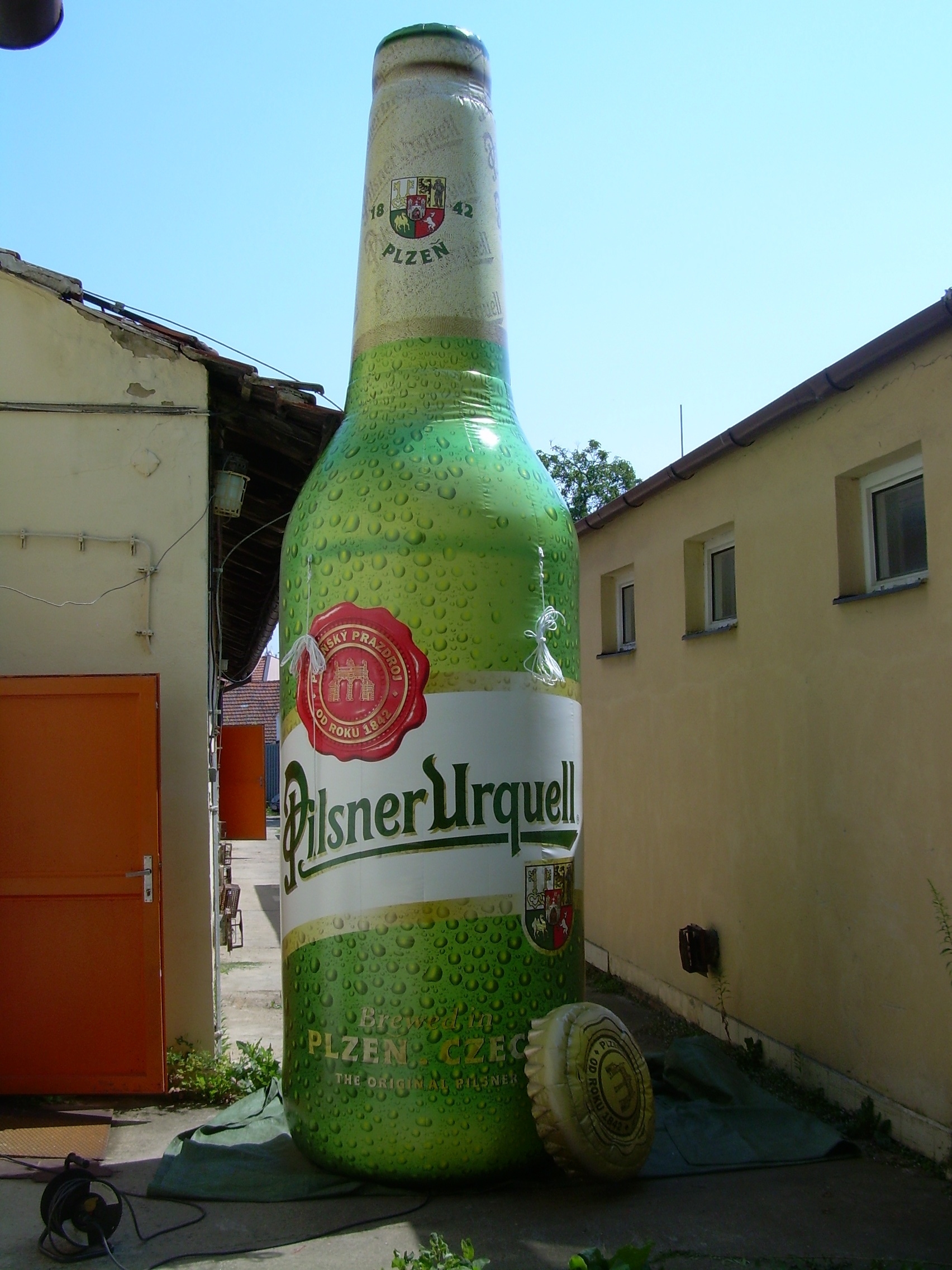 Lomený