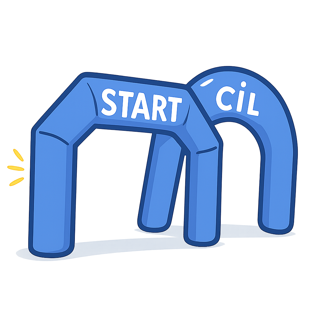 Ilustrační ikona pro produkt Nafukovadla