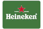 Logo společnosti heineken