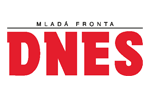 Logo společnosti MF DNES