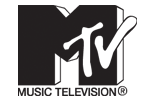 Logo společnosti mtv
