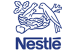 Logo společnosti Nestlé