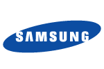 Logo společnosti samsung