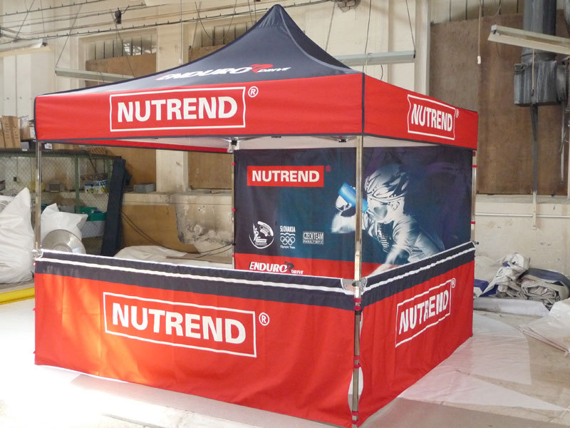 Reference nafukovací oblouk